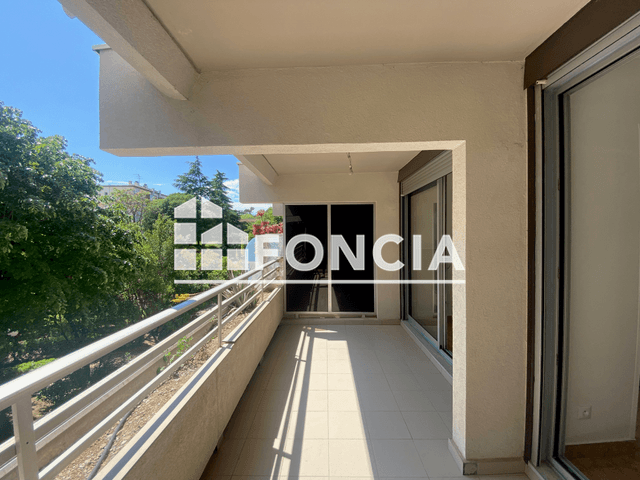 Studio (23.1 m²) à louer - Nimes (30900)
