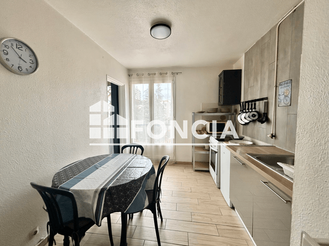 Appartement meublé 3 pièces (49.7 m²) à louer - Perpignan (66100)