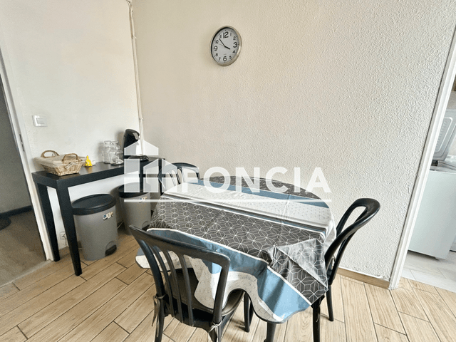 Appartement meublé 3 pièces (49.7 m²) à louer - Perpignan (66100)