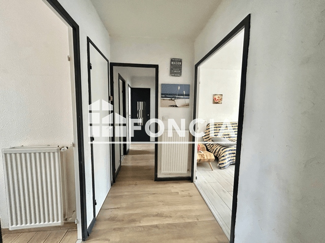 Appartement meublé 3 pièces (49.7 m²) à louer - Perpignan (66100)