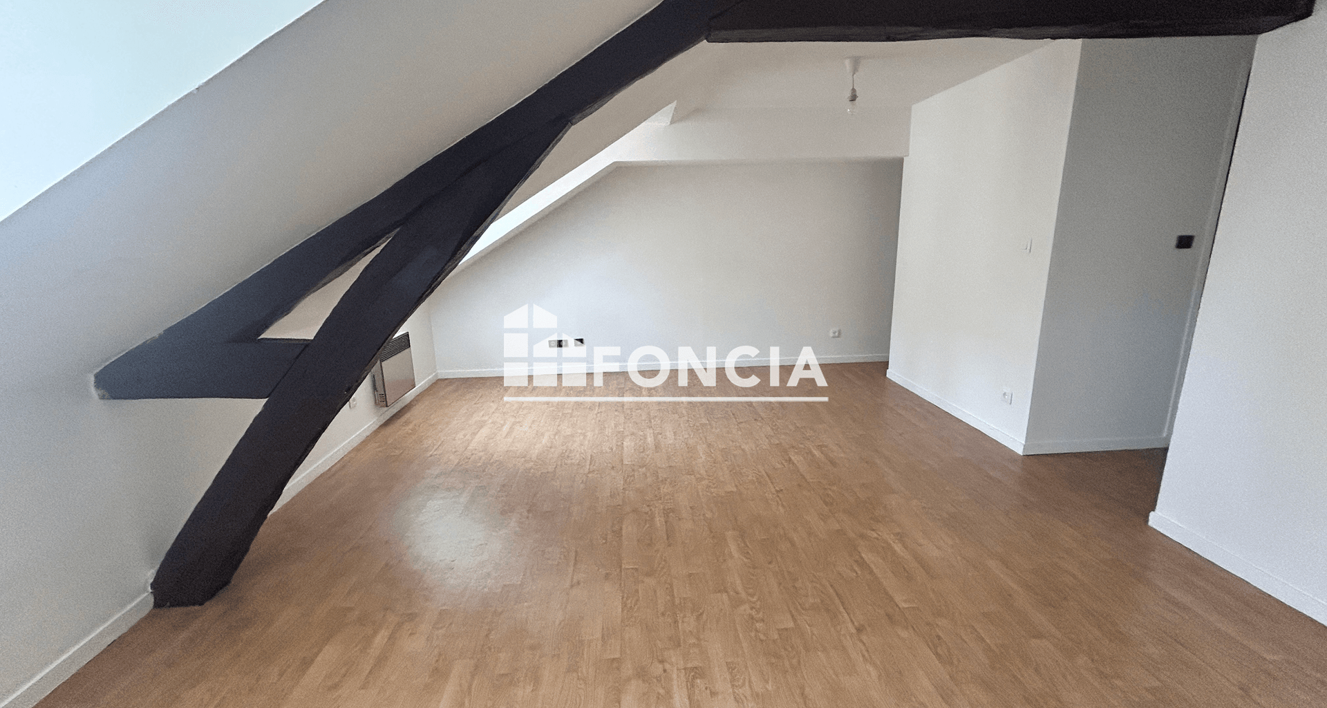 Studio (31.27 m²) à louer - Rouen (76100)