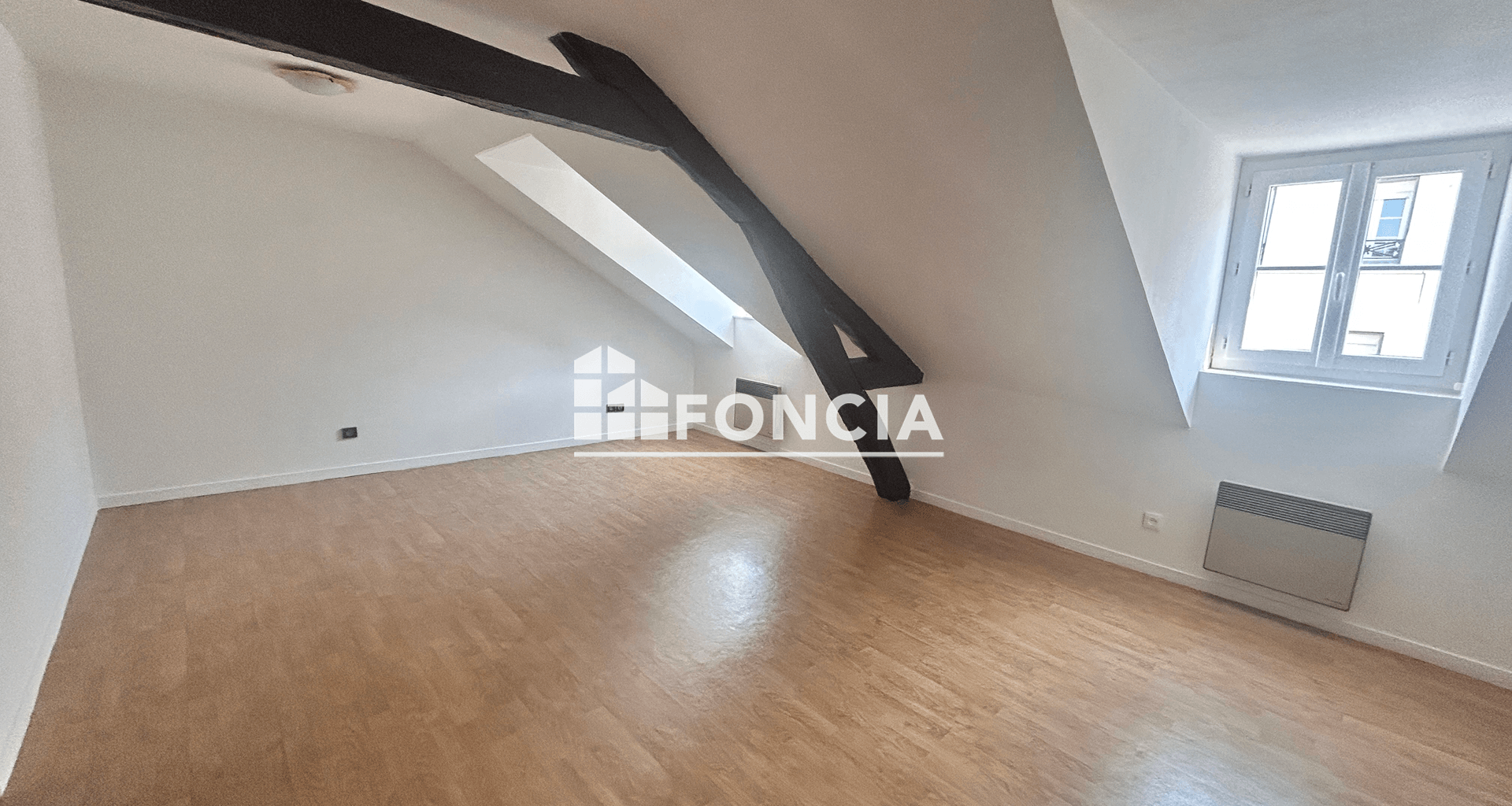 Studio (31.27 m²) à louer - Rouen (76100)