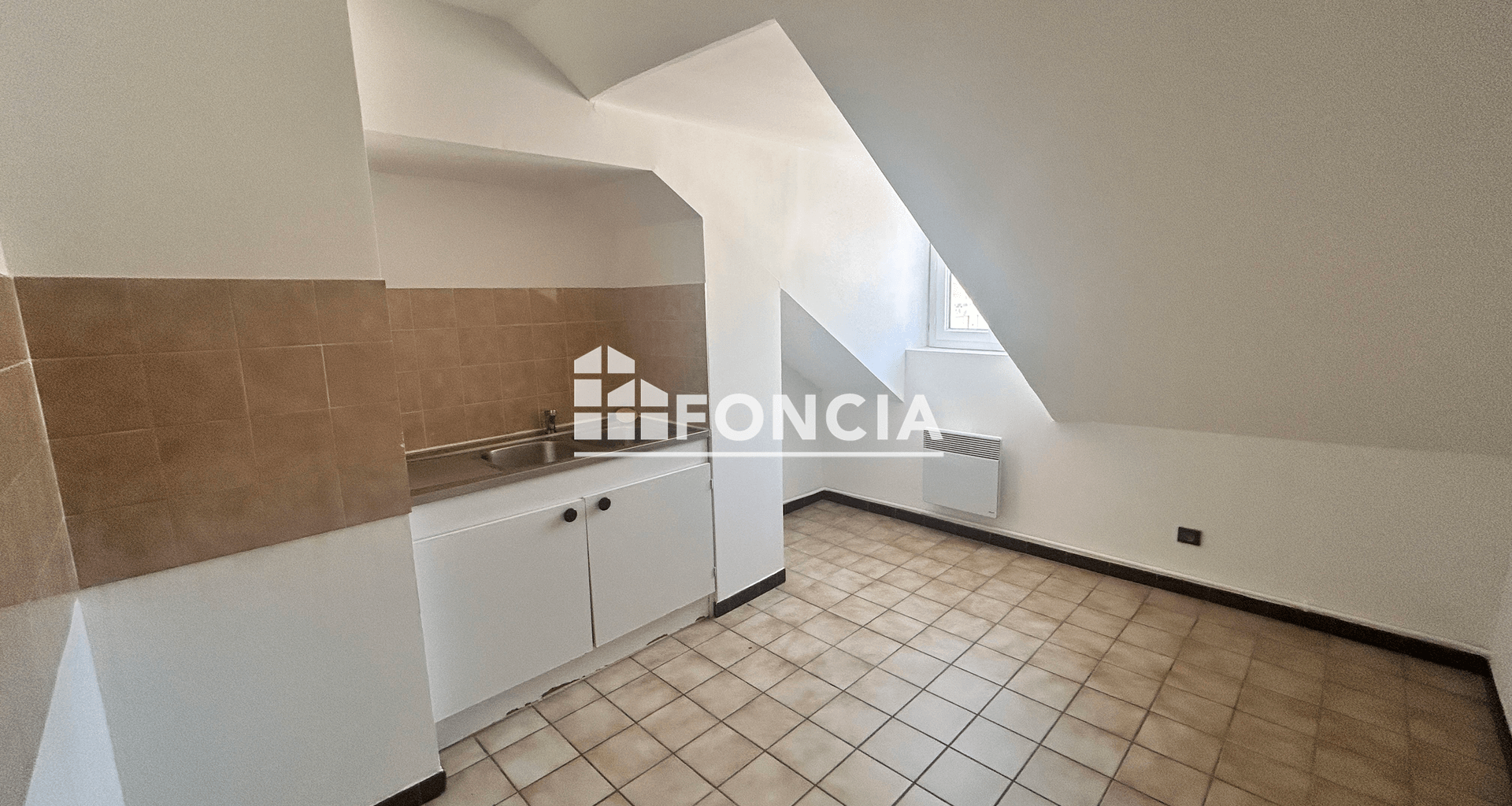 Studio (31.27 m²) à louer - Rouen (76100)