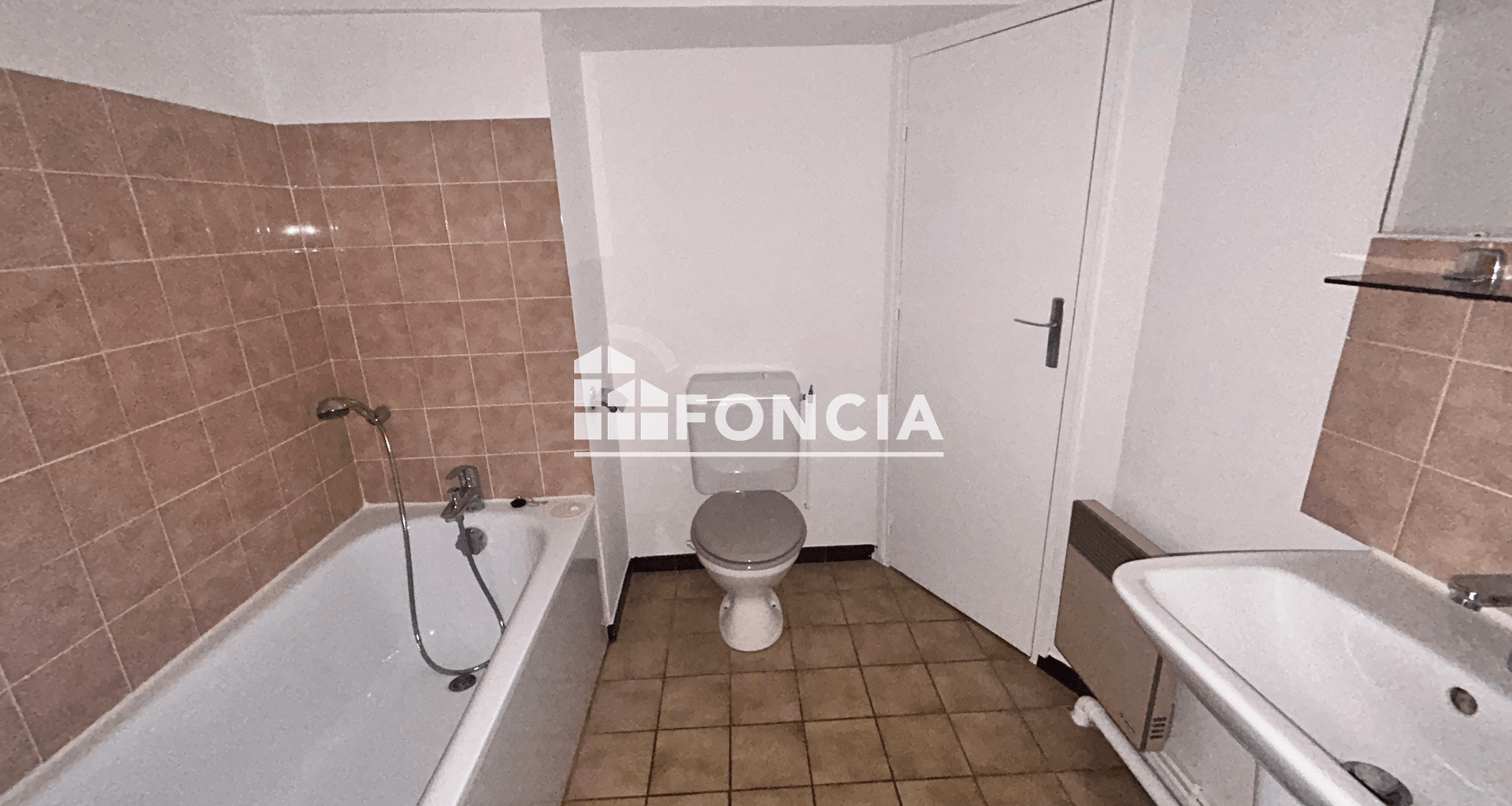 Studio (31.27 m²) à louer - Rouen (76100)