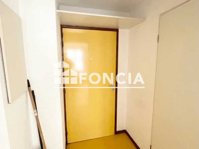 Studio meublé (18.36 m²) à louer - Saint Etienne (42000)