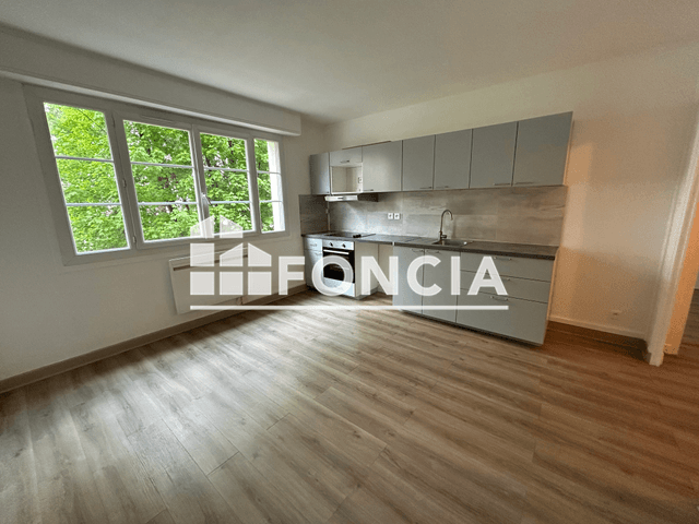 Studio (38.48 m²) à louer - Grenoble (38100)