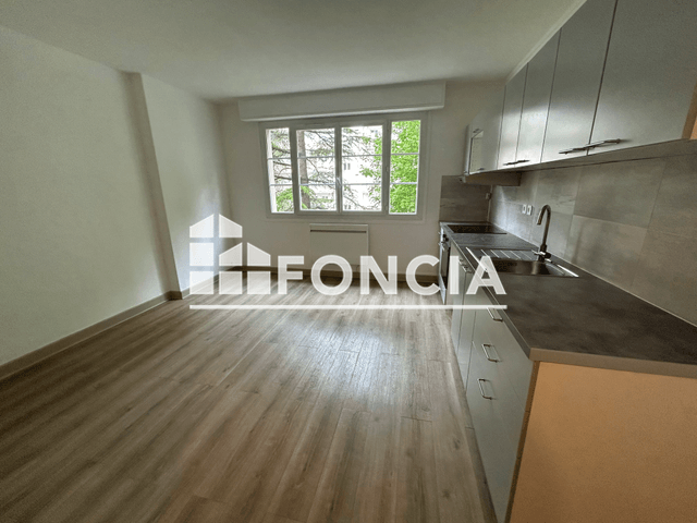 Studio (38.48 m²) à louer - Grenoble (38100)