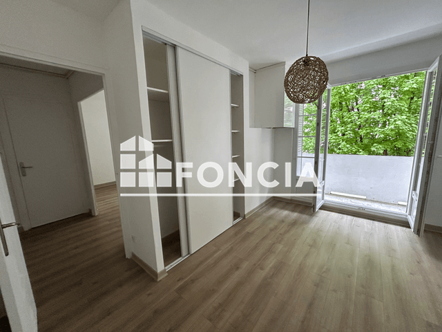 Studio (38.48 m²) à louer - Grenoble (38100)