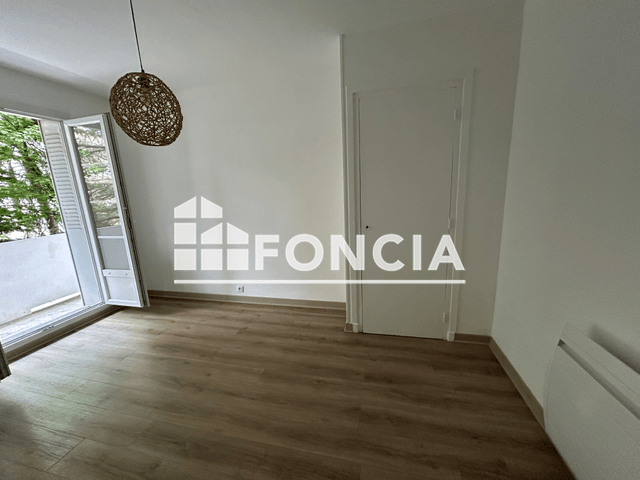 Studio (38.48 m²) à louer - Grenoble (38100)