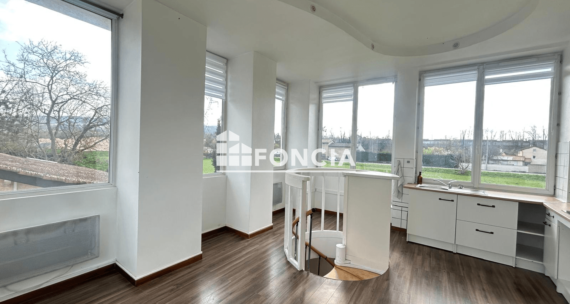 Appartement 2 pièces (40.29 m²) à louer - Saint-germain-au-mont-d'or (69650)