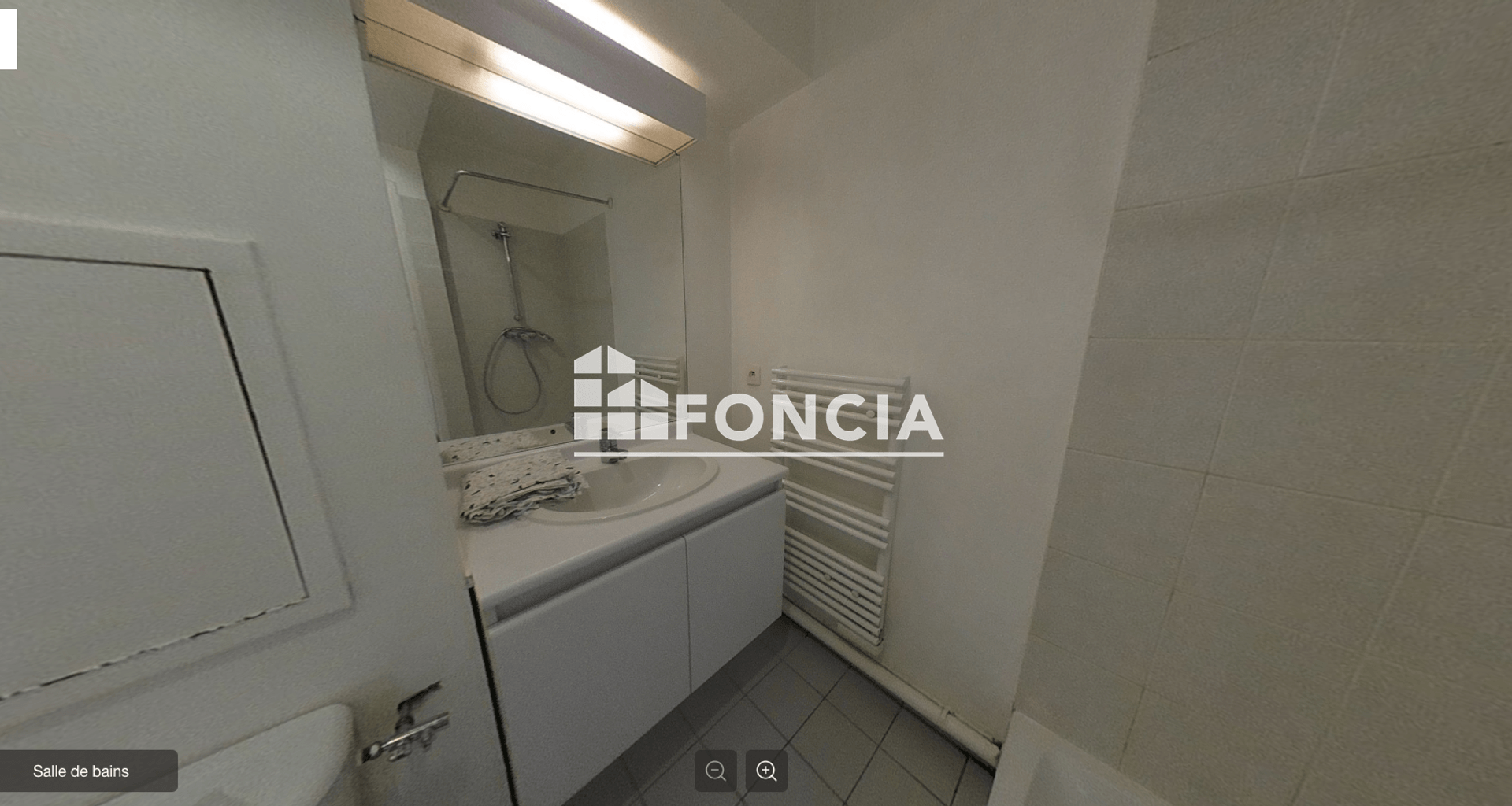 Studio (19.2 m²) à louer - Antony (92160)
