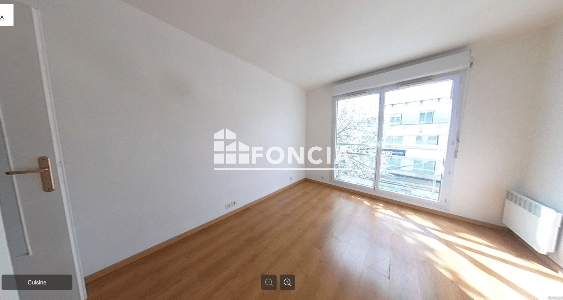 Studio (19.2 m²) à louer - Antony (92160)