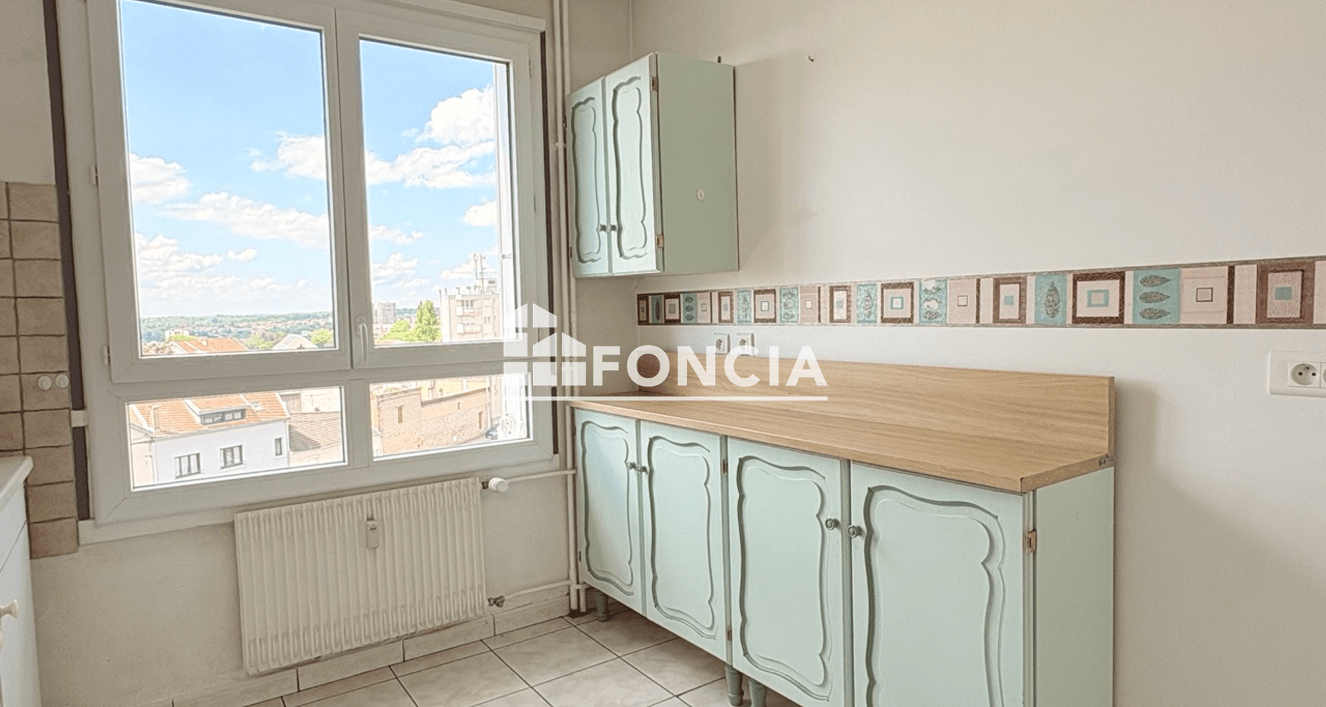 Appartement 3 pièces (62.19 m²) à louer - Limoges (87100)