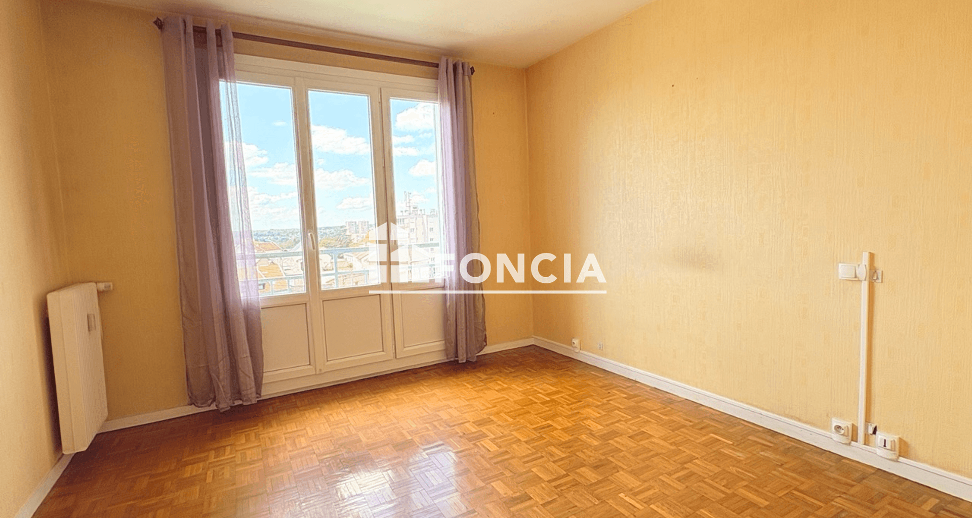Appartement 3 pièces (62.19 m²) à louer - Limoges (87100)