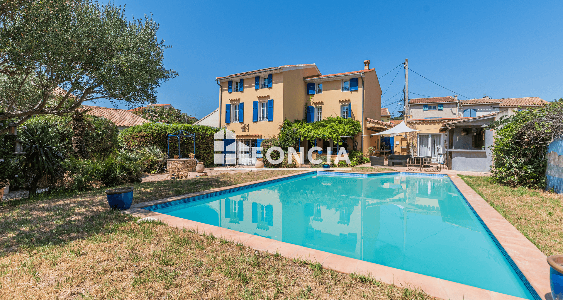 Maison 7 pièces (218 m²) à vendre - Six-fours-les-plages (83140)