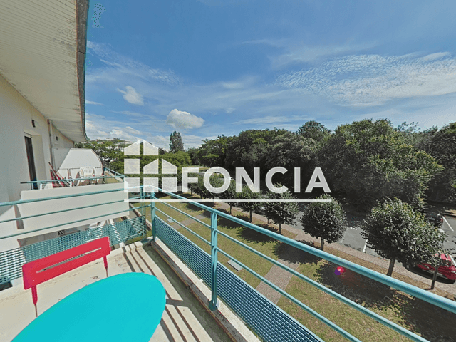 Studio meublé (23.65 m²) à louer - La Rochelle (17000)