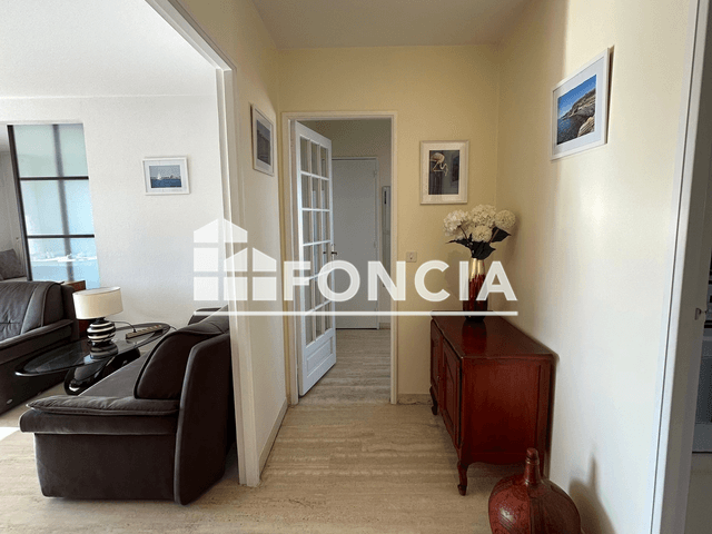 Appartement meublé 3 pièces (76.17 m²) à louer - Montpellier (34070)