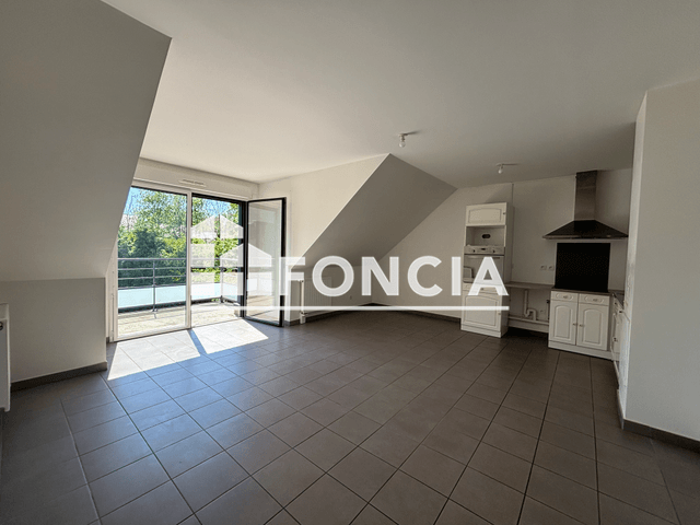 Appartement 2 pièces (49.6 m²) à louer - Honfleur (14600)