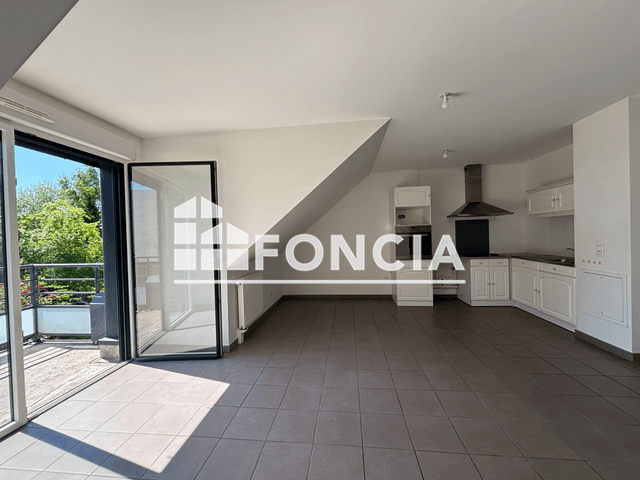 Appartement 2 pièces (49.6 m²) à louer - Honfleur (14600)