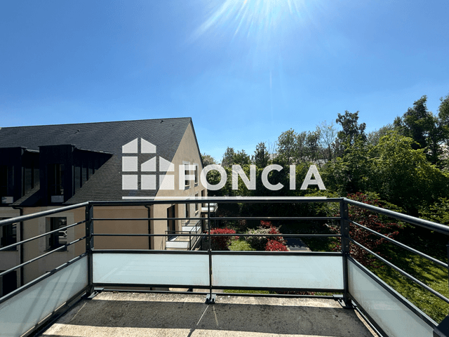 Appartement 2 pièces (49.6 m²) à louer - Honfleur (14600)