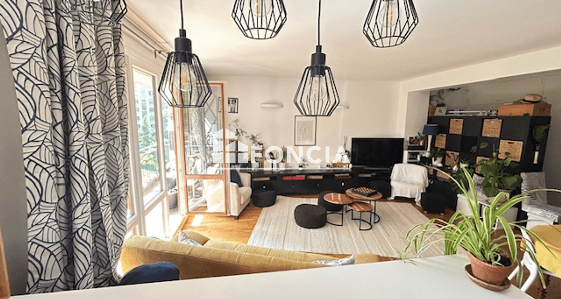 Appartement 4 pièces (93.2 m²) à louer - Antony (92160)