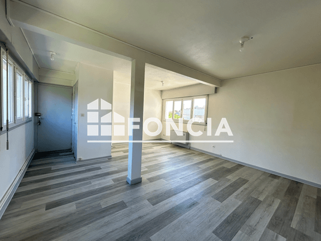 Appartement 3 pièces (63.59 m²) à louer - Rochefort (17300)