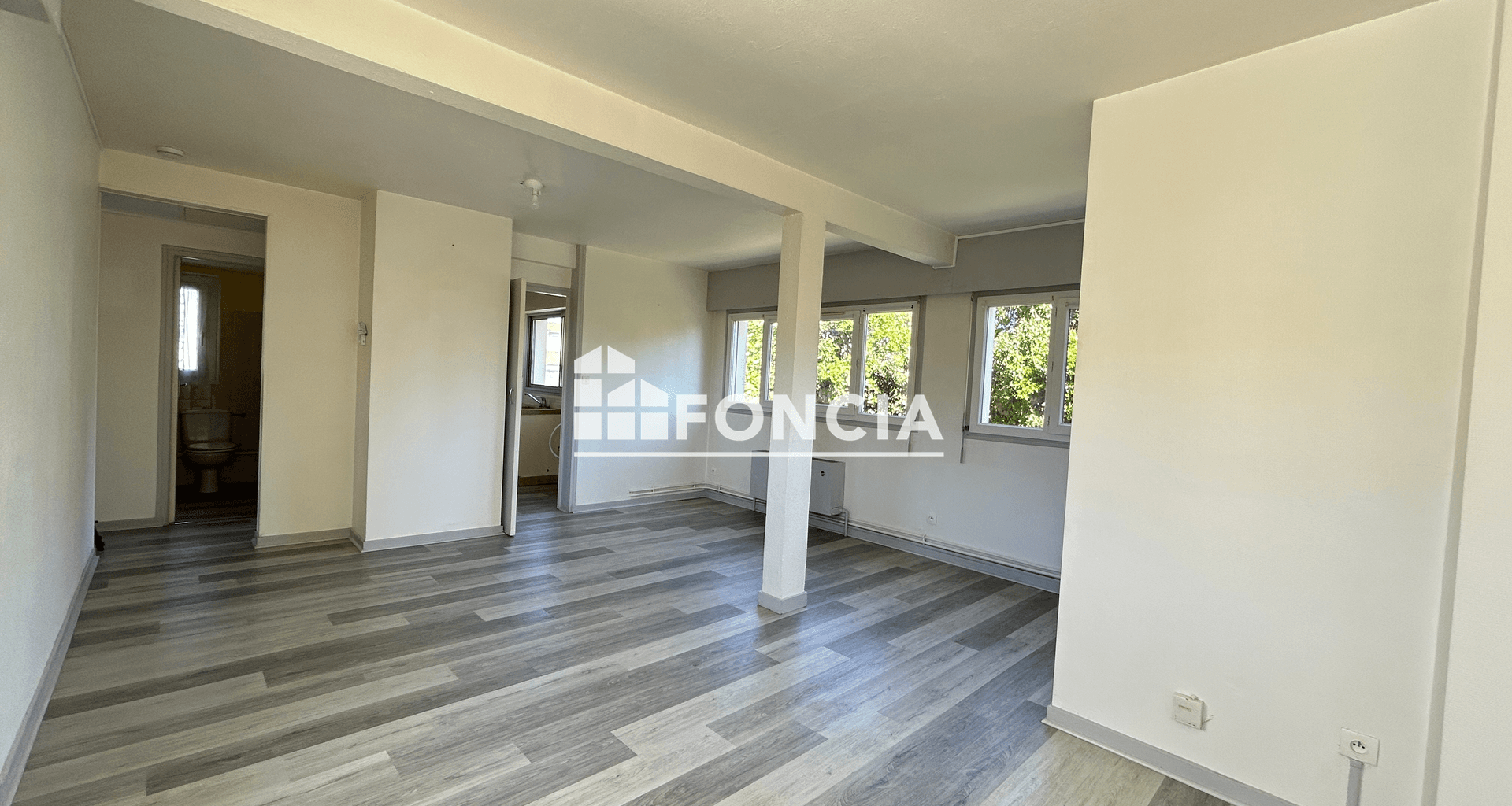 Appartement 3 pièces (63.59 m²) à louer - Rochefort (17300)