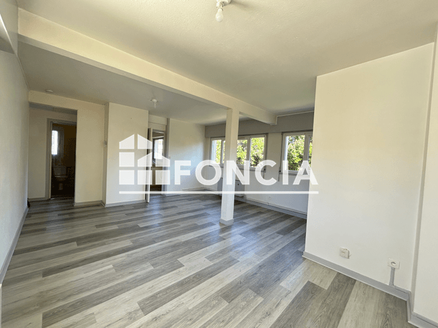 Appartement 3 pièces (63.59 m²) à louer - Rochefort (17300)