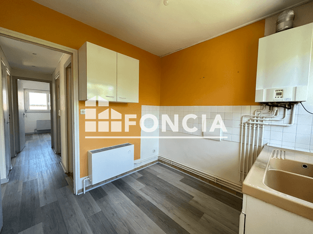 Appartement 3 pièces (63.59 m²) à louer - Rochefort (17300)