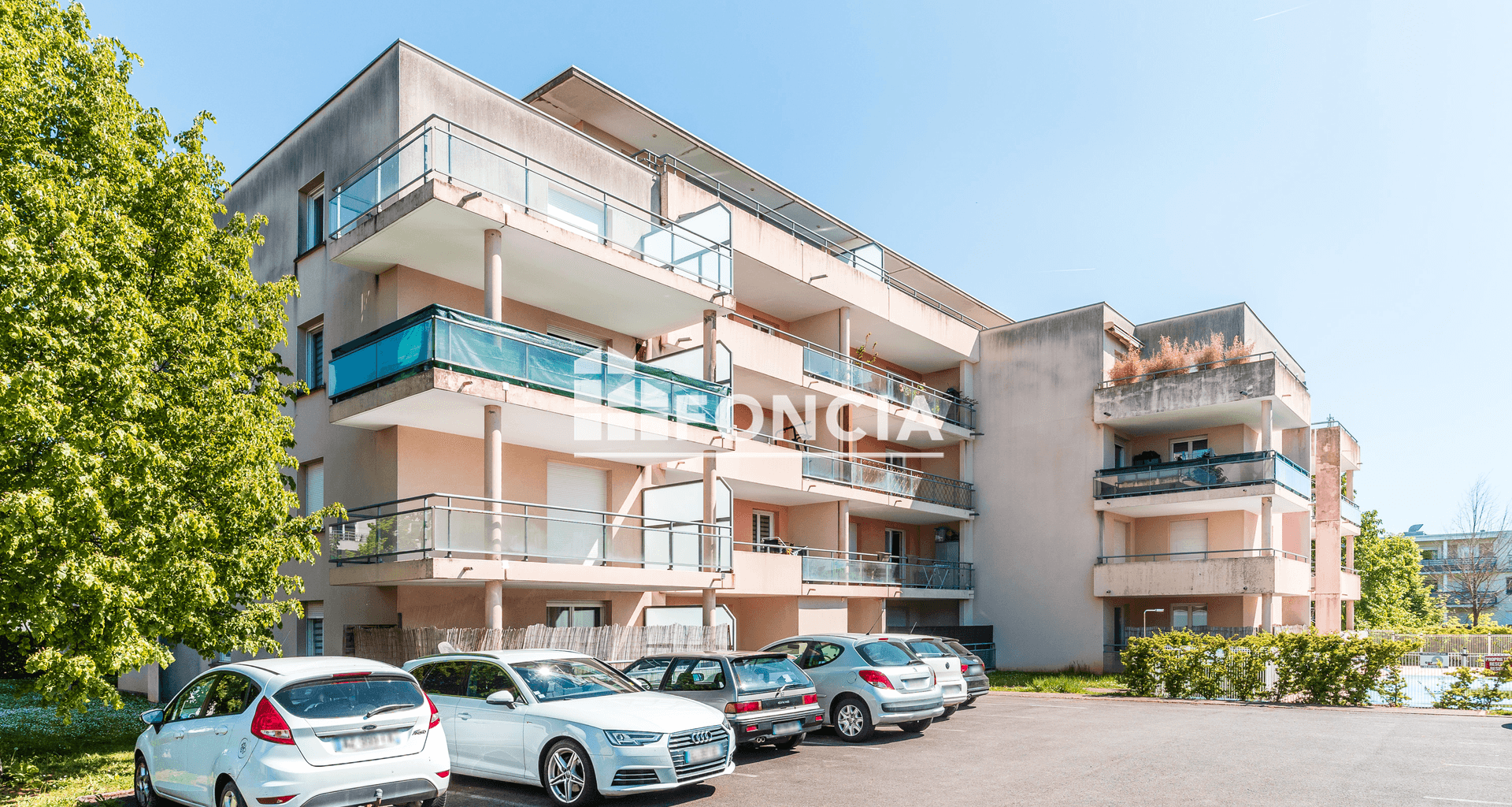 Appartement 2 pièces (50 m²) à vendre - Metz (57070)