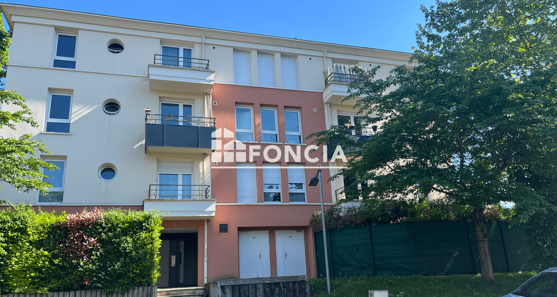 Appartement 2 pièces (41 m²) à vendre - Villebon-sur-yvette (91140)