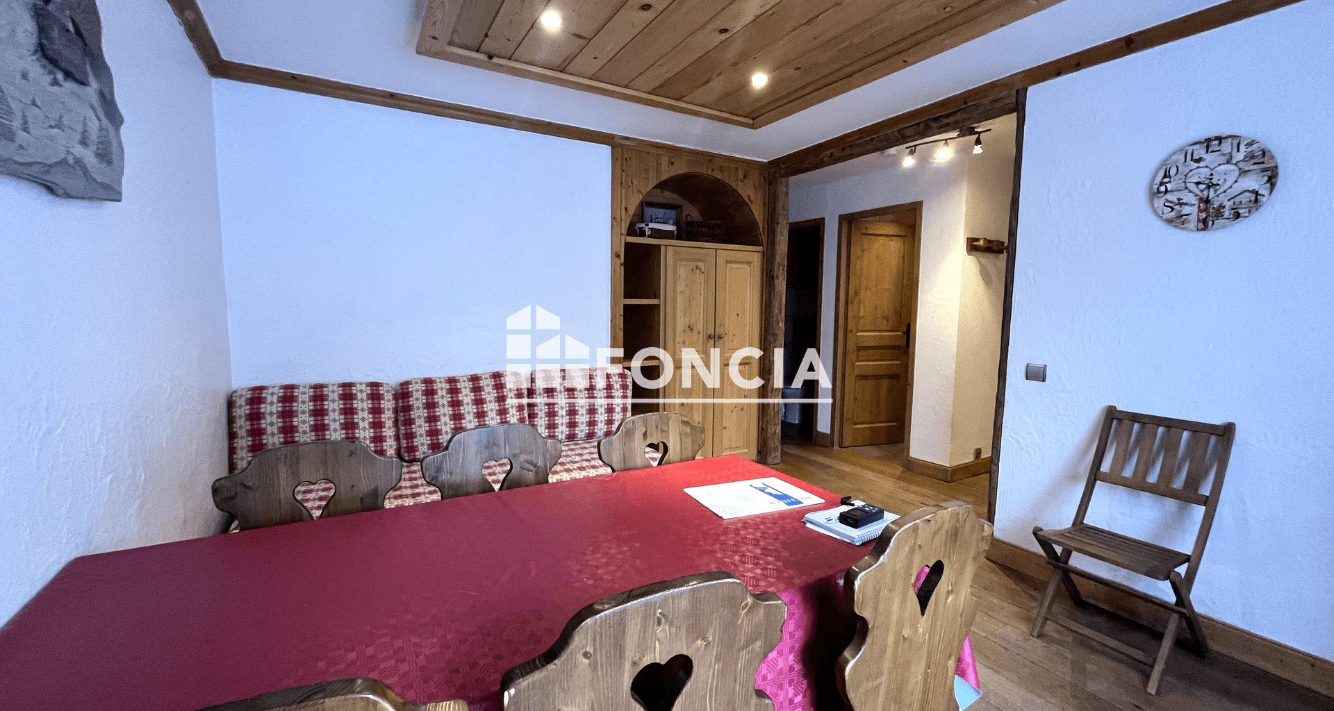 Appartement 3 pièces (48.28 m²) à vendre - Les Avanchers-valmorel (73260)