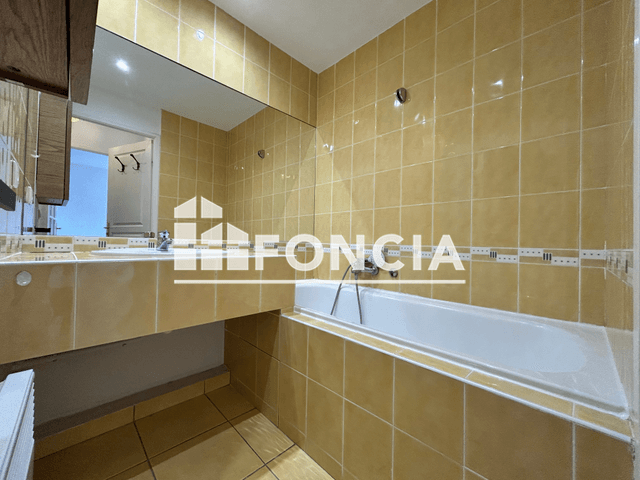 Appartement 2 pièces (39.64 m²) à louer - Mougins (06250)
