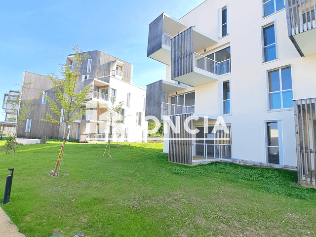 Appartement 4 pièces (101.11 m²) à louer - Les Mureaux (78130)