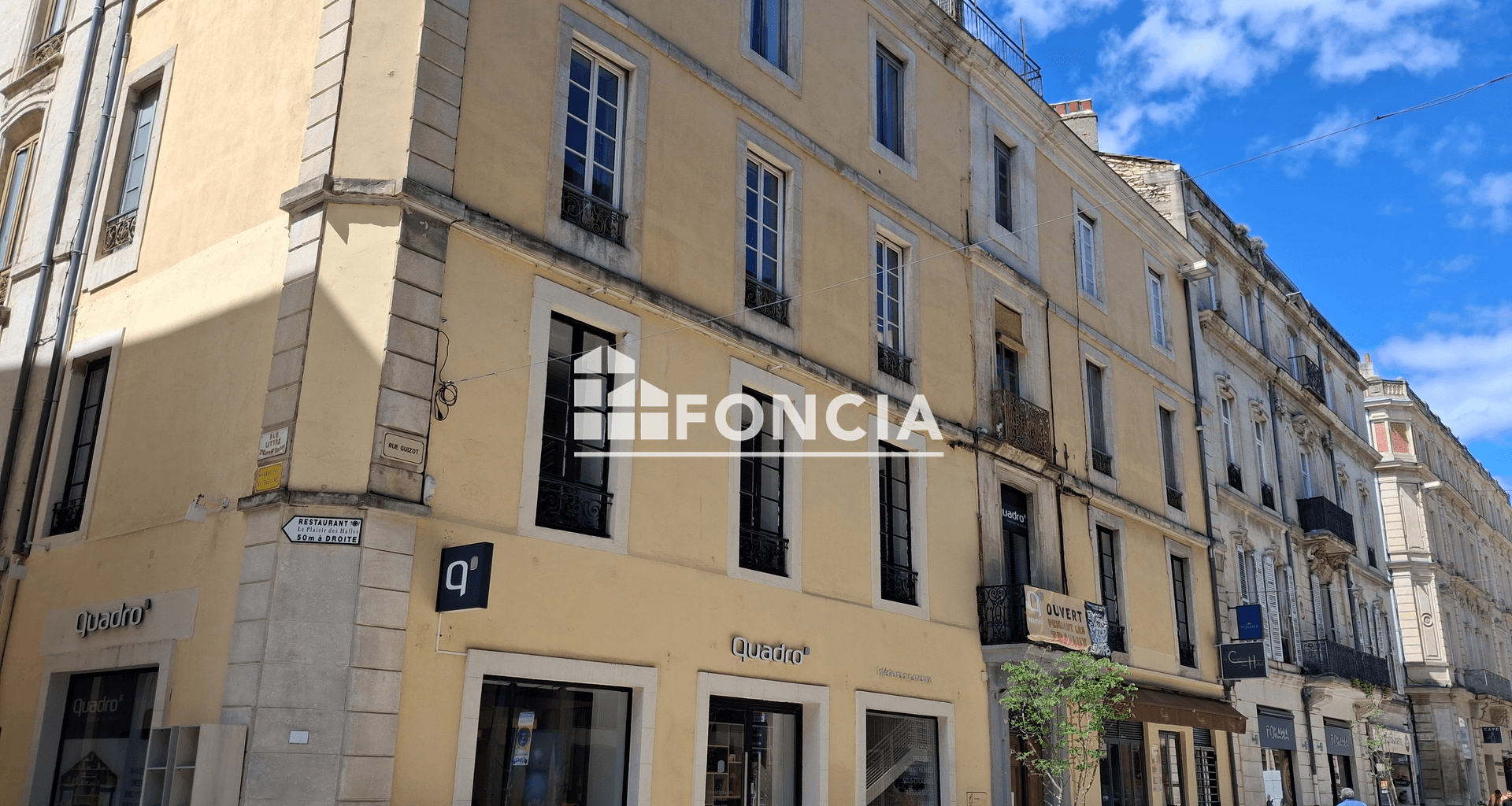 Appartement 3 pièces (58.88 m²) à louer - Nîmes (30000)