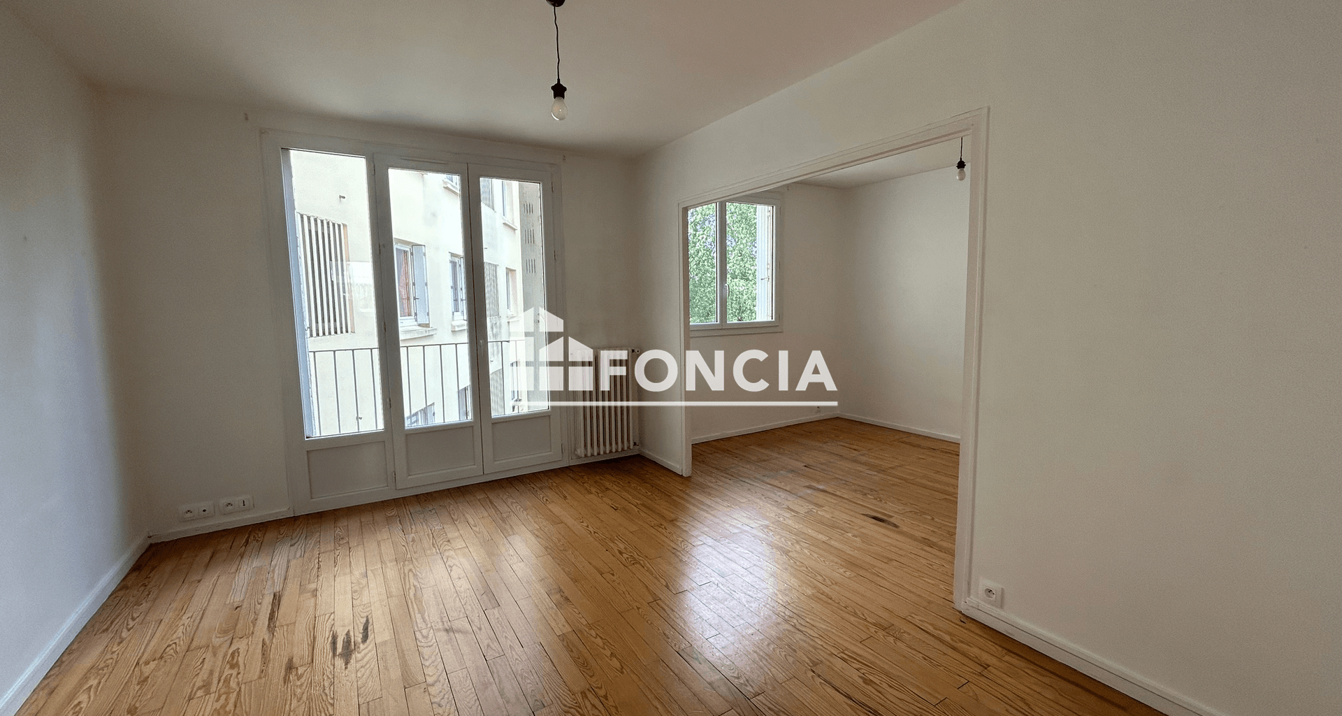 Appartement 4 pièces (64.83 m²) à louer - Nantes (44000)