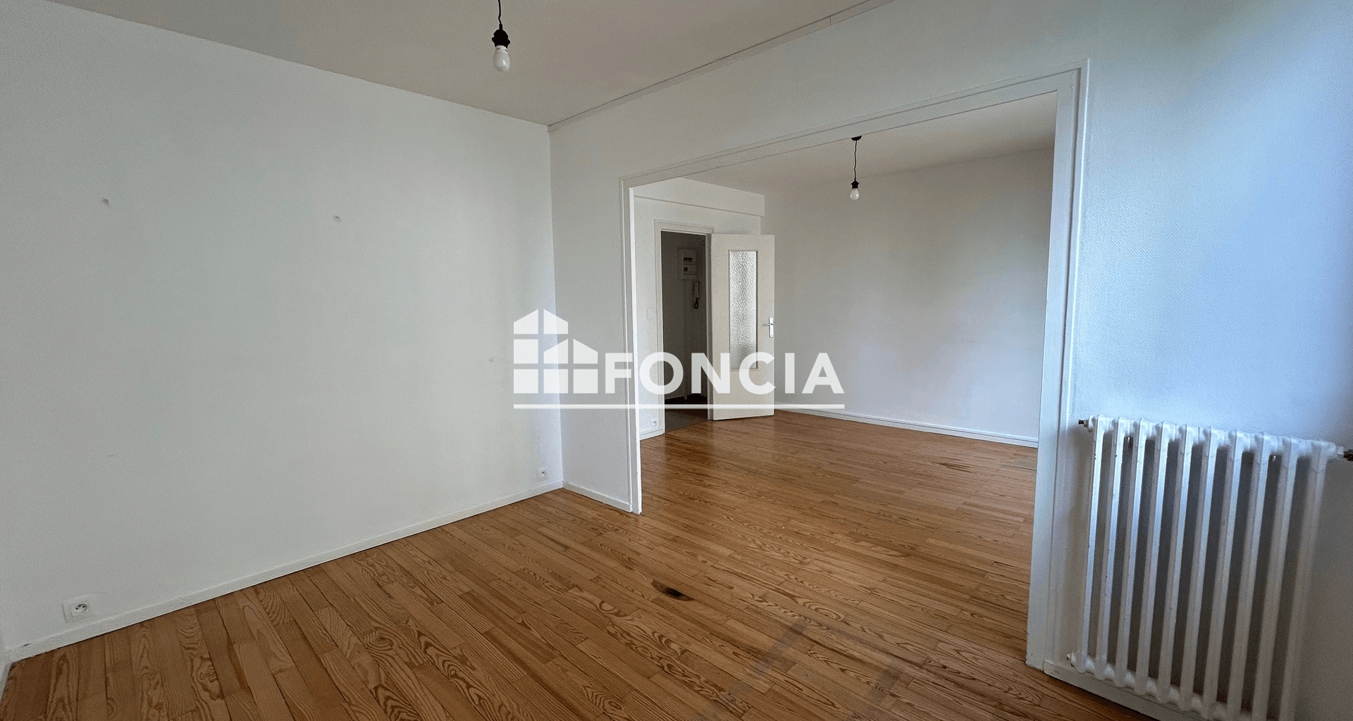 Appartement 4 pièces (64.83 m²) à louer - Nantes (44000)