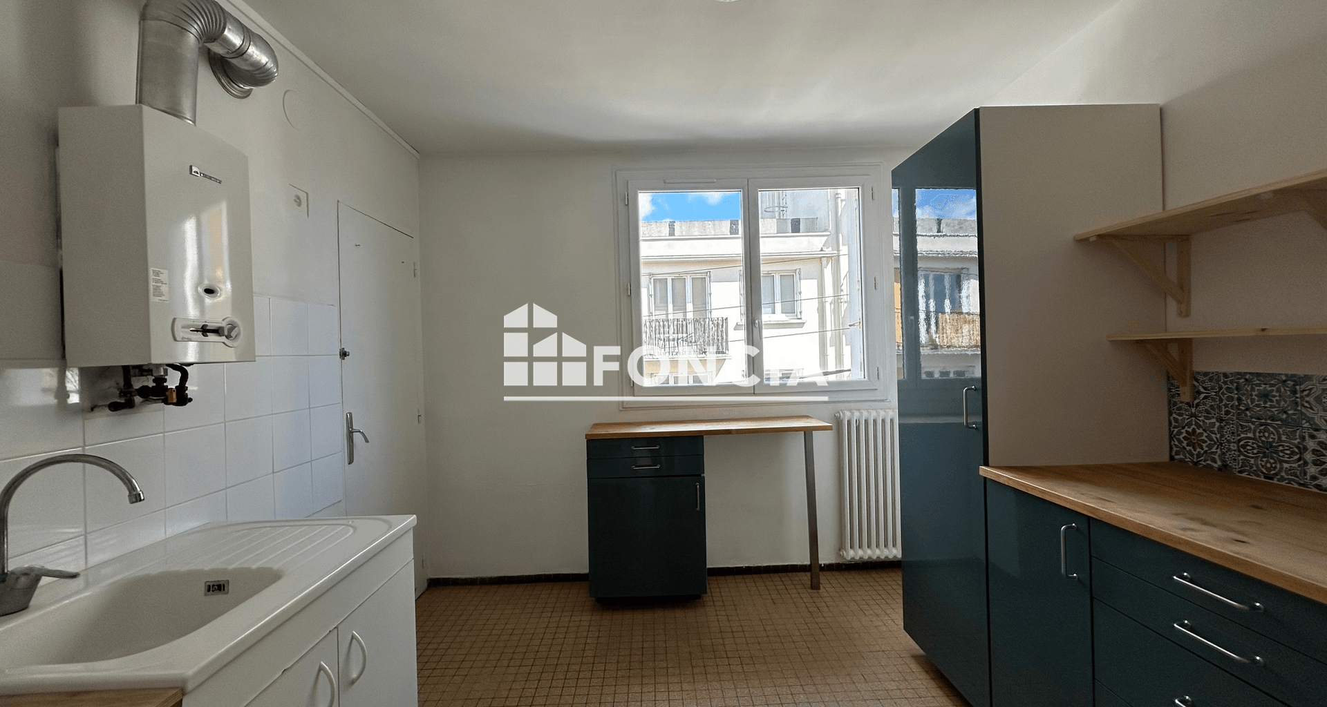 Appartement 4 pièces (64.83 m²) à louer - Nantes (44000)