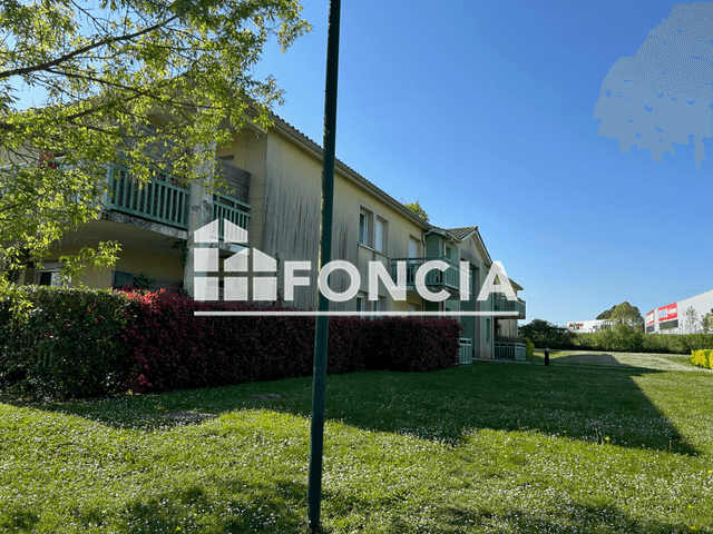 Appartement 2 pièces (30.87 m²) à louer - Cavignac (33620)