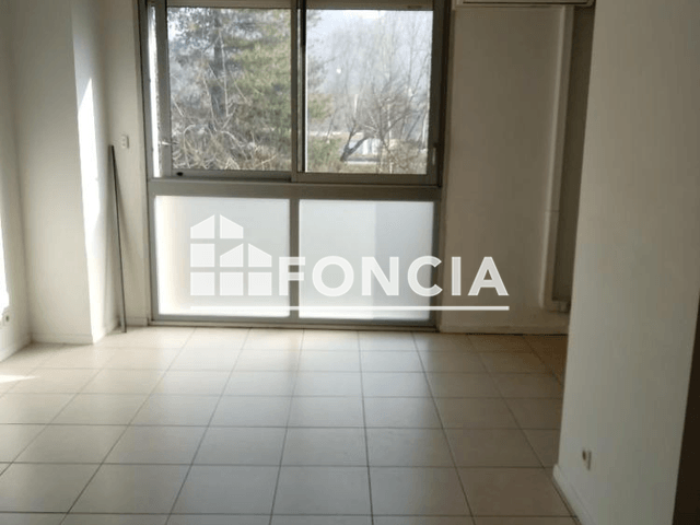 Appartement 2 pièces (39.52 m²) à louer - Saint Martin D'heres (38400)