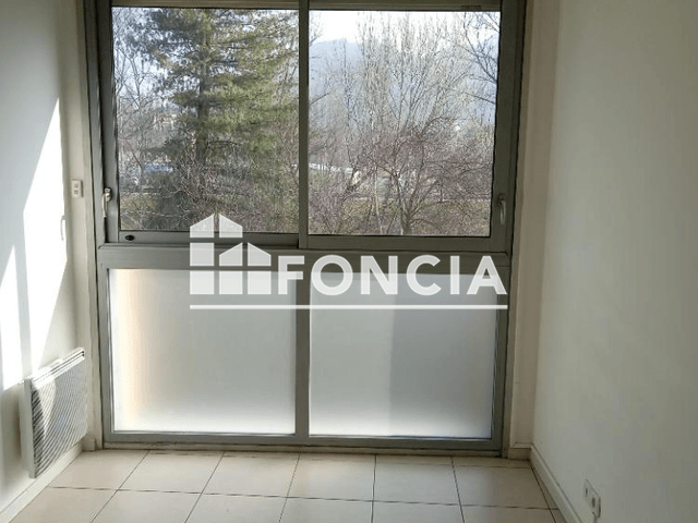 Appartement 2 pièces (39.52 m²) à louer - Saint Martin D'heres (38400)