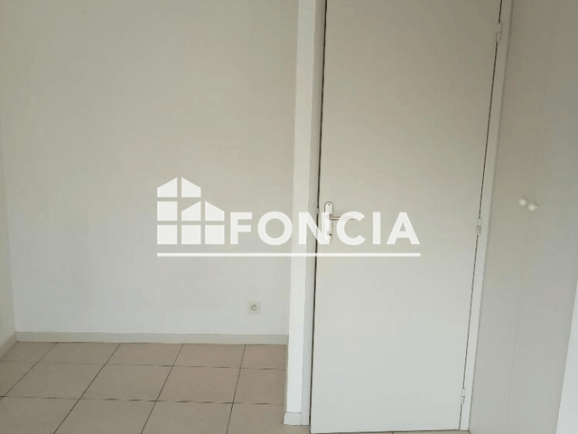 Appartement 2 pièces (39.52 m²) à louer - Saint Martin D'heres (38400)