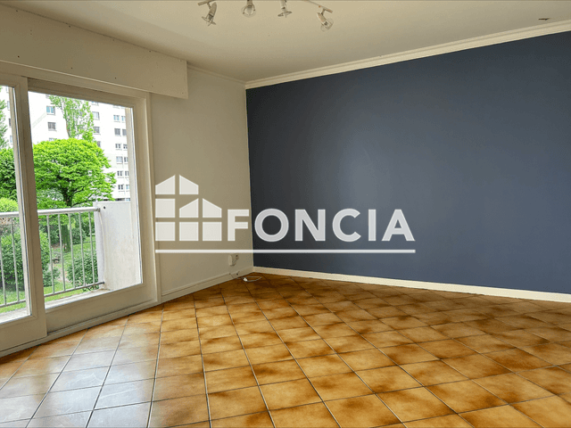 Appartement 4 pièces (72.63 m²) à louer - Echirolles (38130)