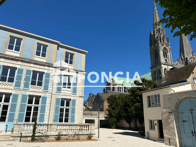 Studio (38.1 m²) à louer - Chartres (28000)