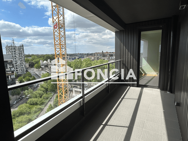 Appartement 3 pièces (75.61 m²) à louer - Lille (59000)