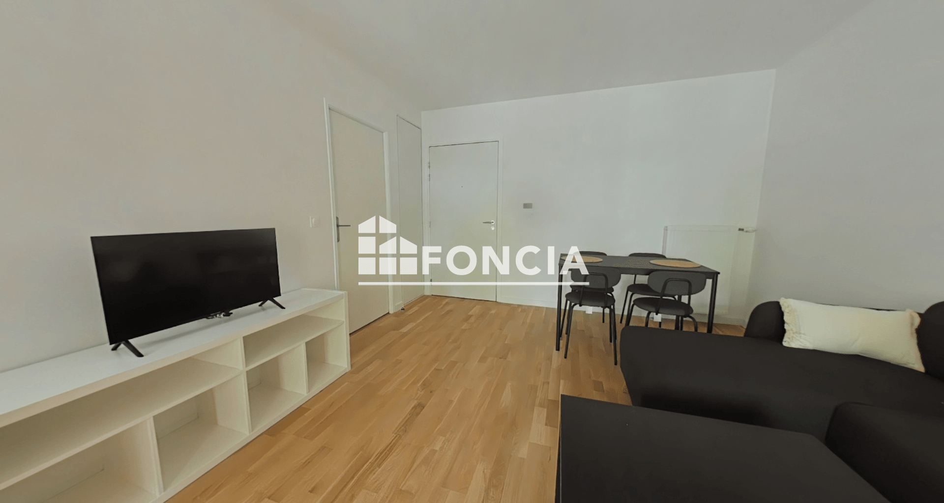 Appartement meublé 2 pièces (45.51 m²) à louer - Bobigny (93000)