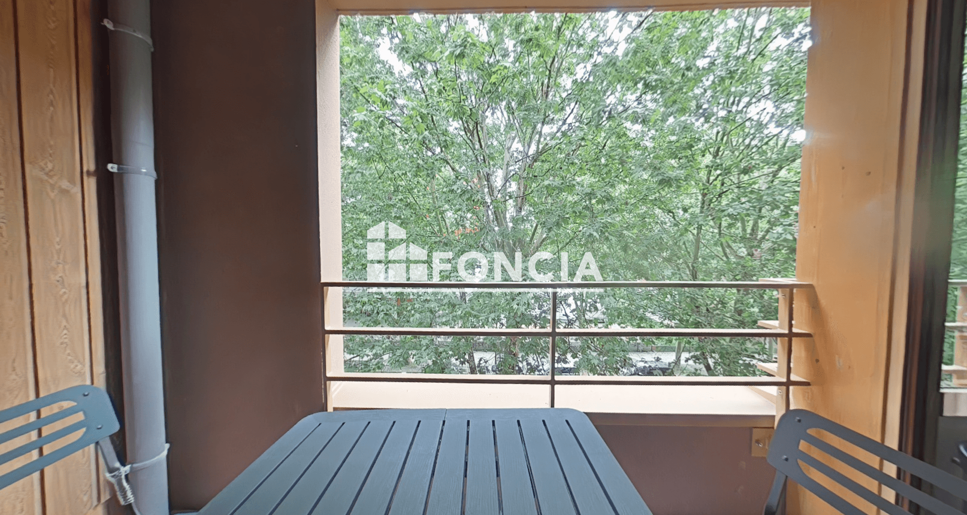 Appartement meublé 2 pièces (45.51 m²) à louer - Bobigny (93000)