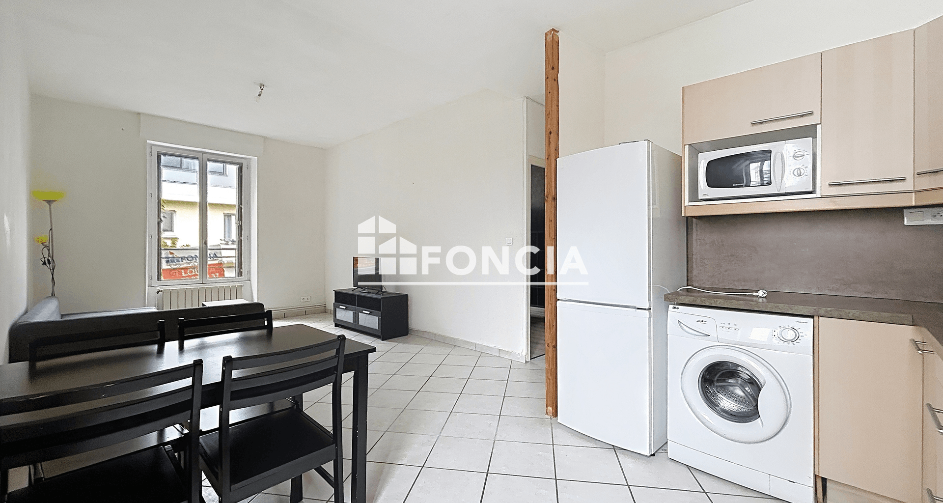 Appartement meublé 2 pièces (45.43 m²) à louer - Clermont-ferrand (63000)