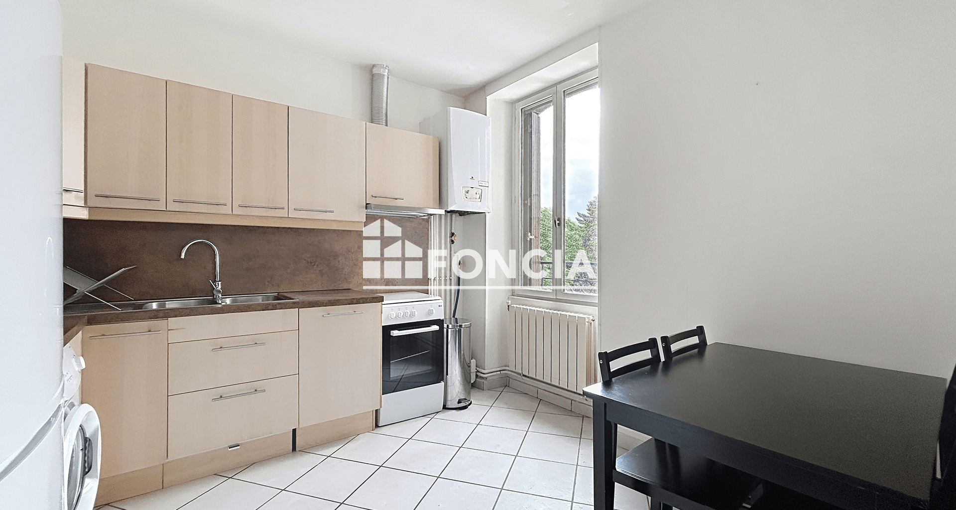Appartement meublé 2 pièces (45.43 m²) à louer - Clermont-ferrand (63000)