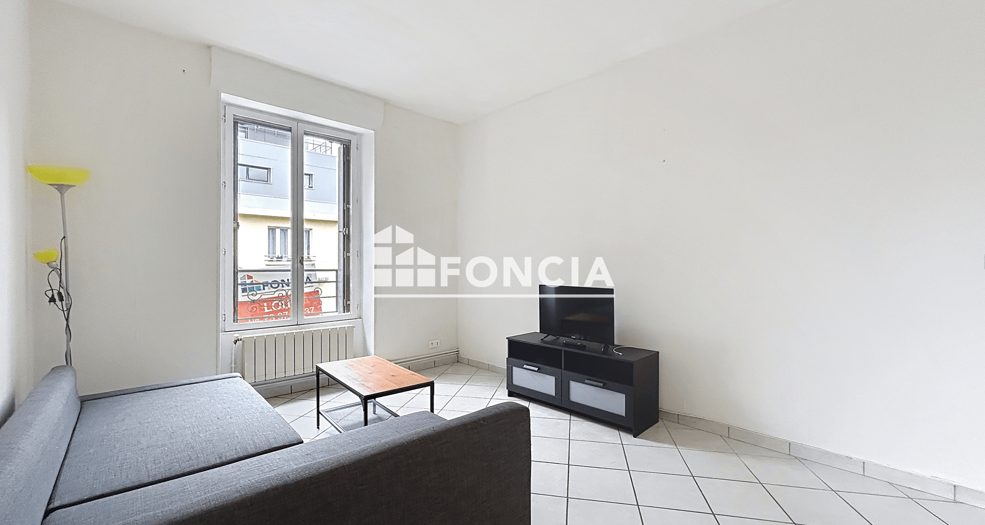 Appartement meublé 2 pièces (45.43 m²) à louer - Clermont-ferrand (63000)